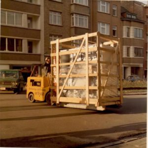 Séchoir, sèche-linge industriel performant et rapide.