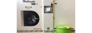 Bernard TOBY DC Equipment Dry clean Nettoyage à sec ILSA
